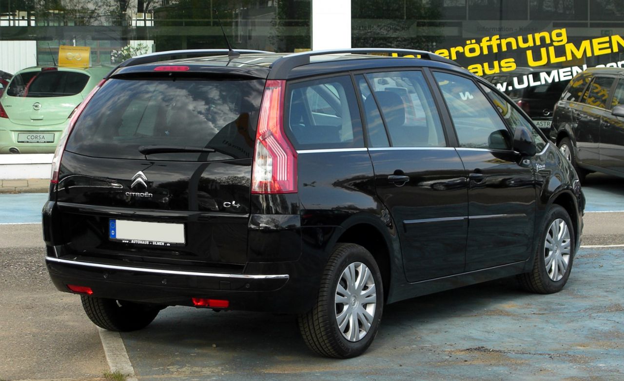 Citroën Grand C4 Picasso 2.0 HDi 150cv Exclusive Plus - Foto 2 