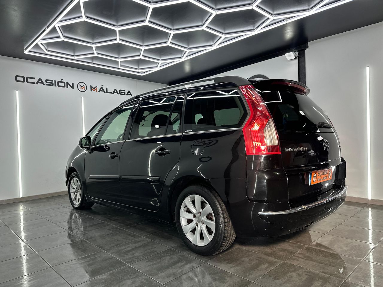 Citroën Grand C4 Picasso 2.0 HDi 150cv Exclusive Plus - Foto 2 