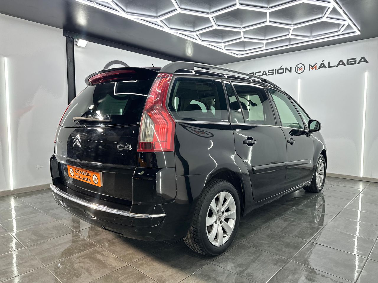 Citroën Grand C4 Picasso 2.0 HDi 150cv Exclusive Plus - Foto 2 