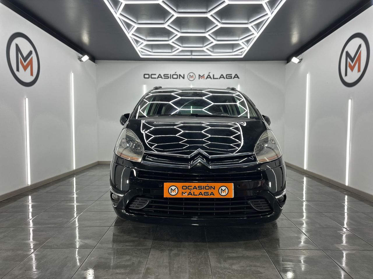 Citroën Grand C4 Picasso 2.0 HDi 150cv Exclusive Plus - Foto 2 