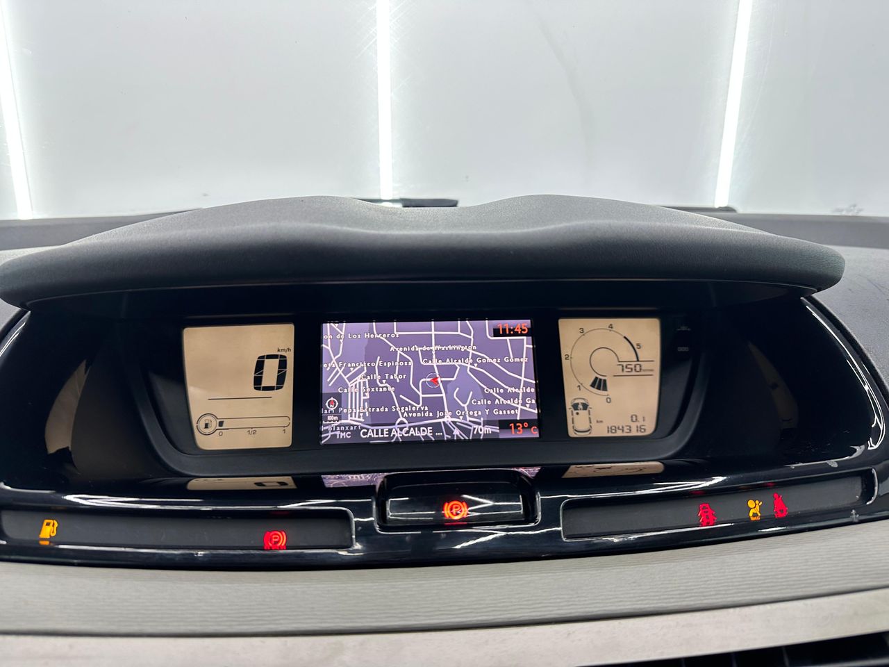 Citroën Grand C4 Picasso 2.0 HDi 150cv Exclusive Plus - Foto 2 