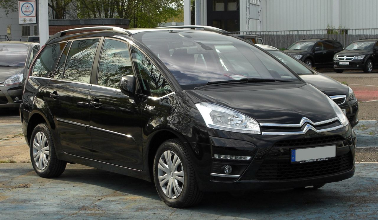 Citroën Grand C4 Picasso 2.0 HDi 150cv Exclusive Plus - Foto 2 