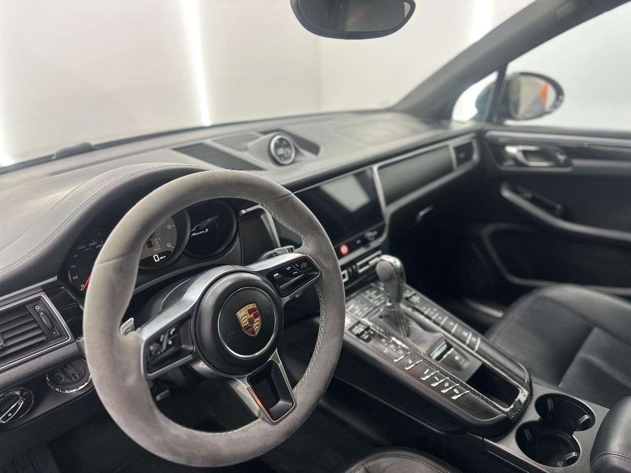 Porsche Macan S Diesel - Foto 2 