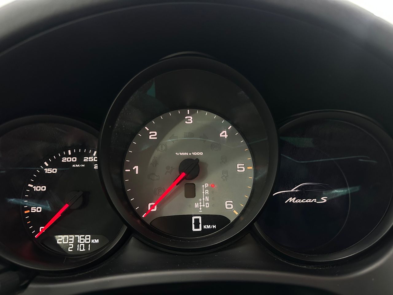 Porsche Macan S Diesel - Foto 2 