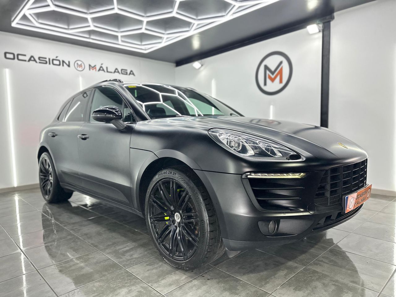 Porsche Macan S Diesel - Foto 2 