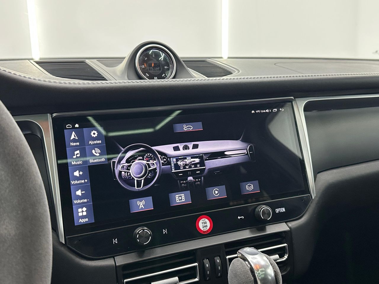 Porsche Macan S Diesel - Foto 2 