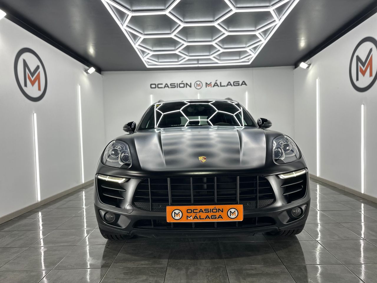 Porsche Macan S Diesel - Foto 2 