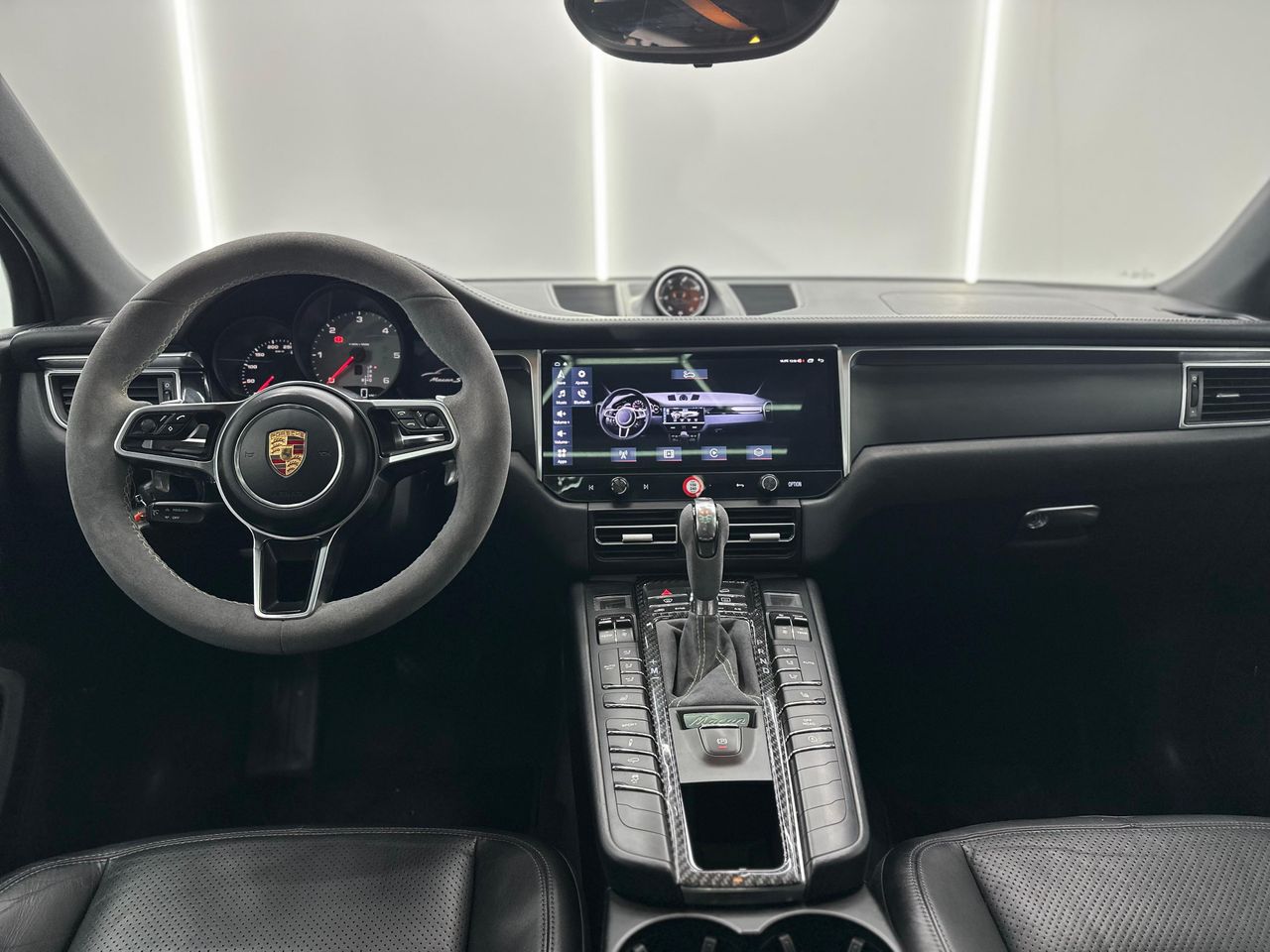 Porsche Macan S Diesel - Foto 2 