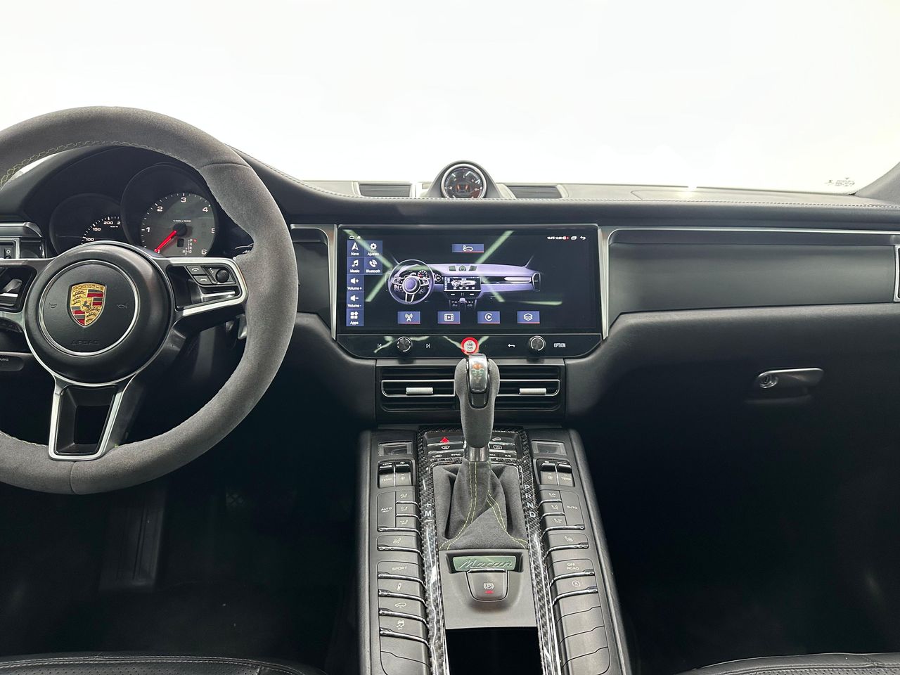 Porsche Macan S Diesel - Foto 2 