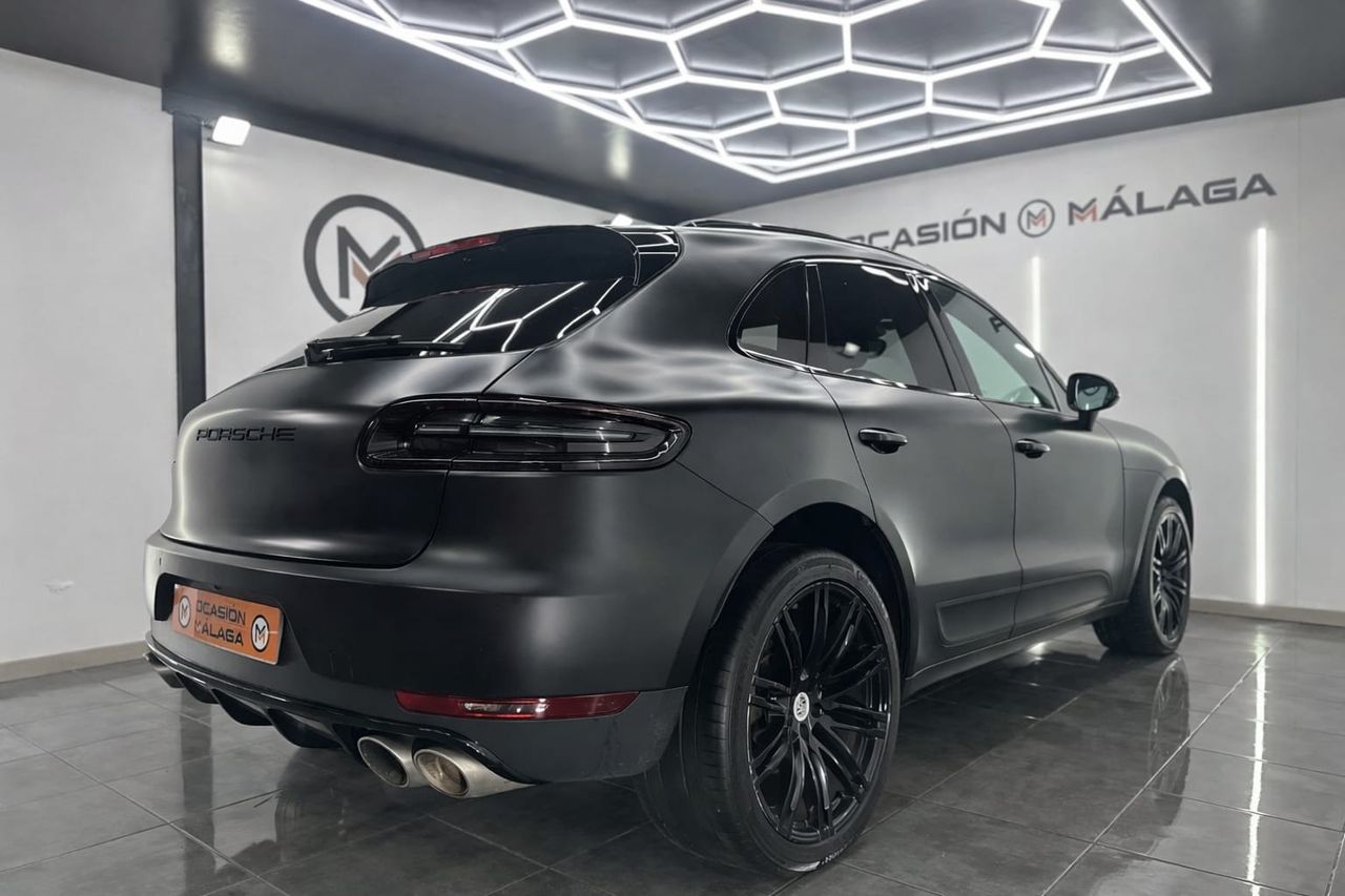 Porsche Macan S Diesel - Foto 2 