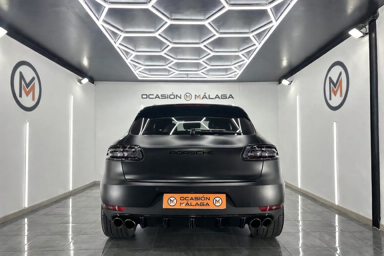 Porsche Macan S Diesel - Foto 2 