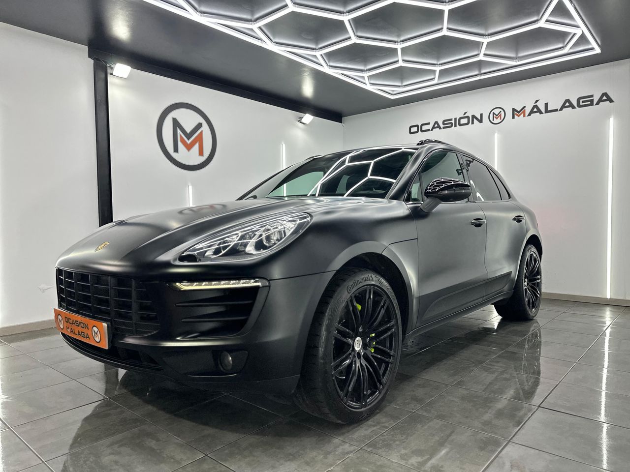 Porsche Macan S Diesel - Foto 2 