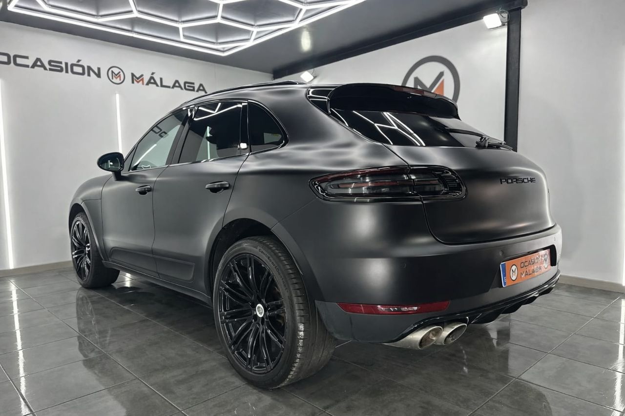 Porsche Macan S Diesel - Foto 2 