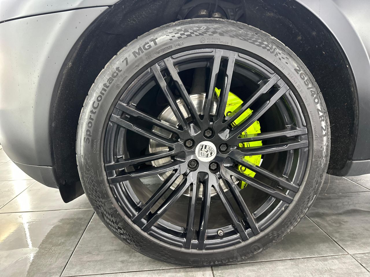 Porsche Macan S Diesel - Foto 2 