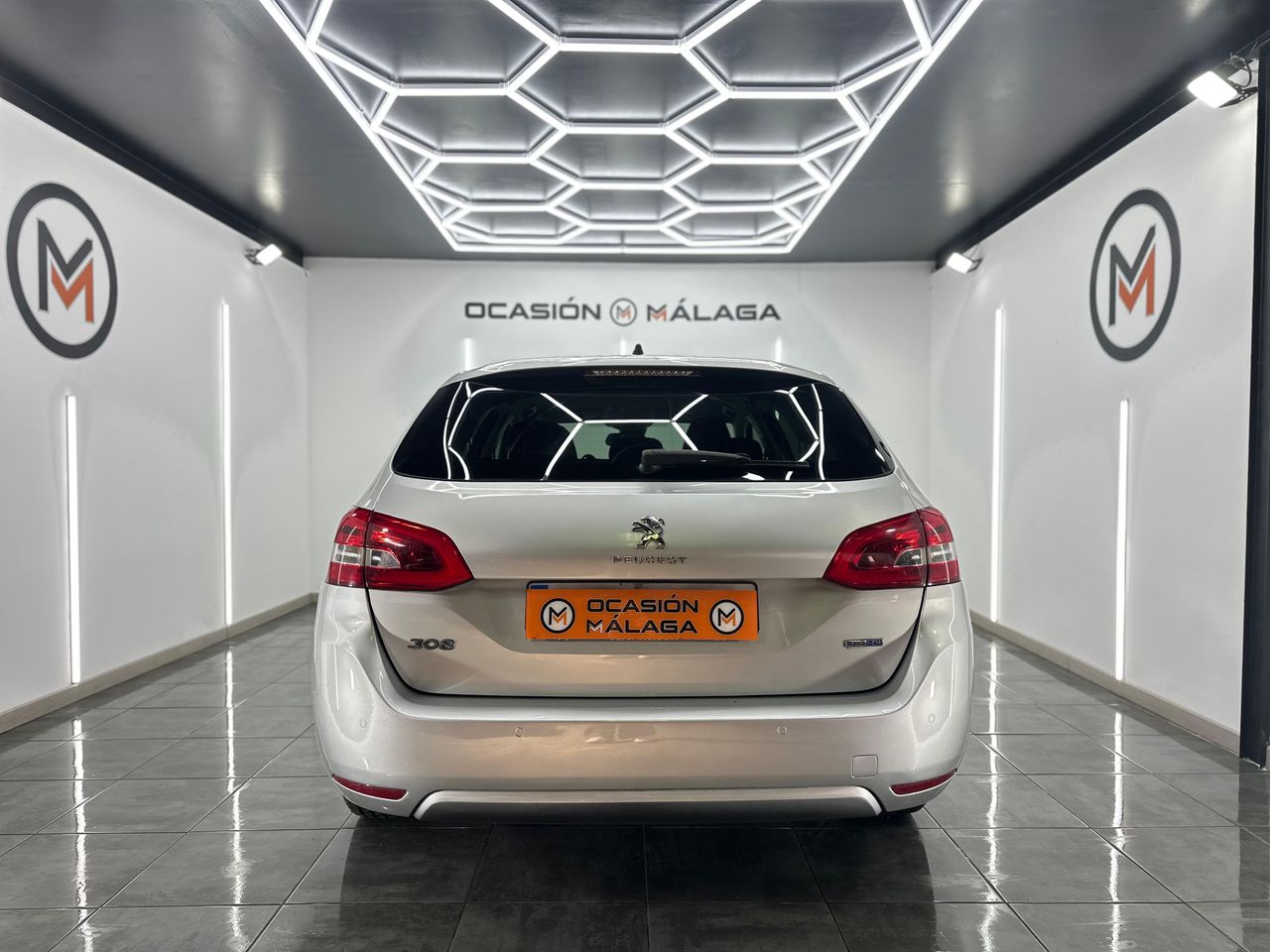 Peugeot 308 Nuevo 308 SW Active 1.6 e-HDI 115 - Foto 2 