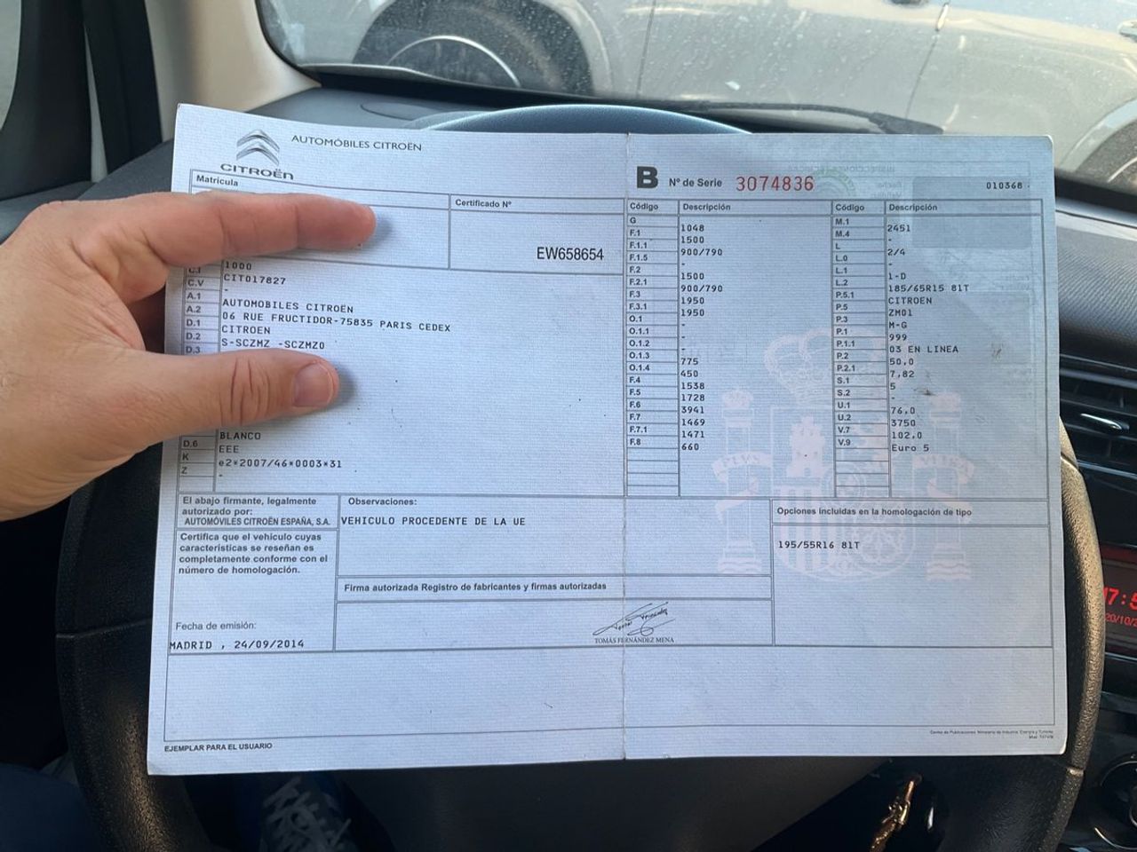 Citroën C3 VTi 68cv Tonic - Foto 2 