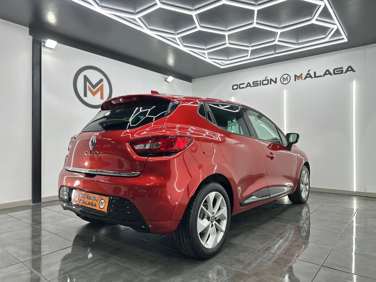 Renault Clio Limited Energy TCe 66kW (90CV) 2018 Nacional - 96.000Km - Foto 2 