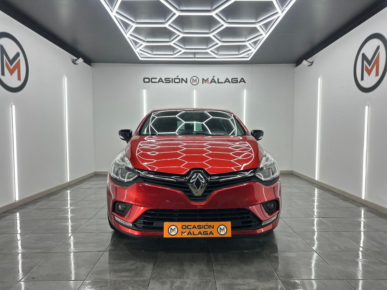Renault Clio Limited Energy TCe 66kW (90CV) 2018 Nacional - 96.000Km - Foto 2 