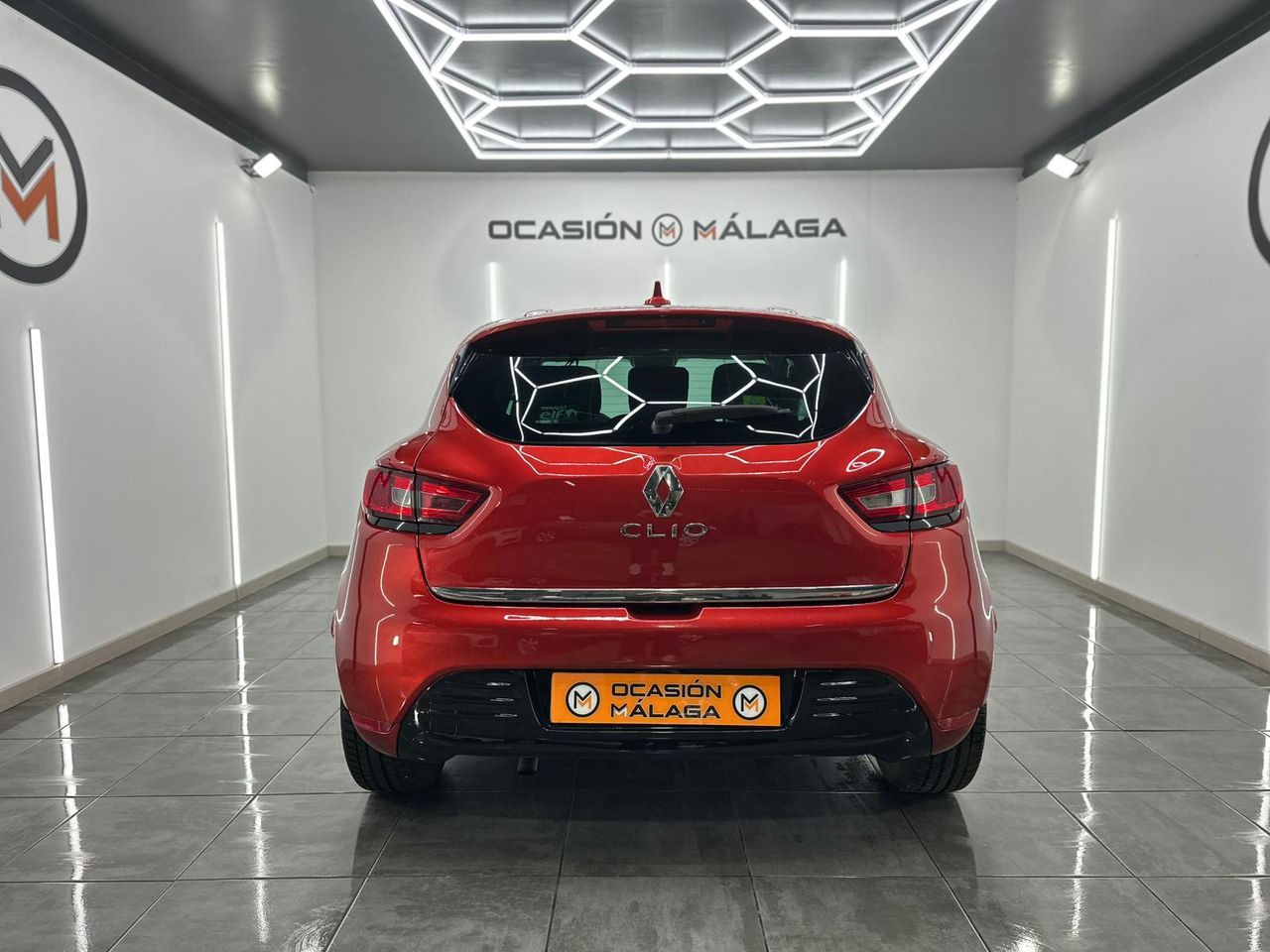 Renault Clio Limited Energy TCe 66kW (90CV) 2018 Nacional - 96.000Km - Foto 2 