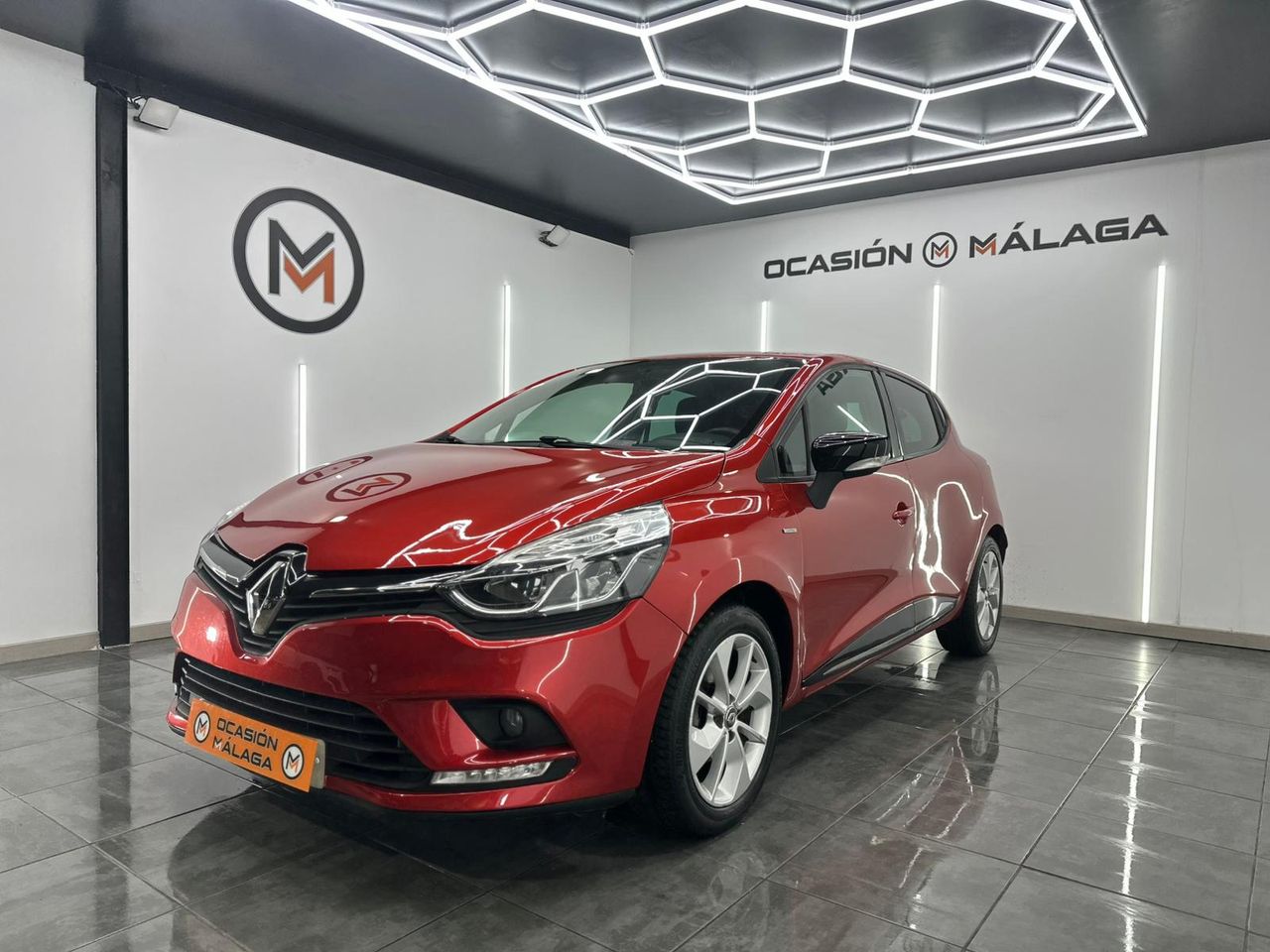 Renault Clio Limited Energy TCe 66kW (90CV) 2018 Nacional - 96.000Km - Foto 2 