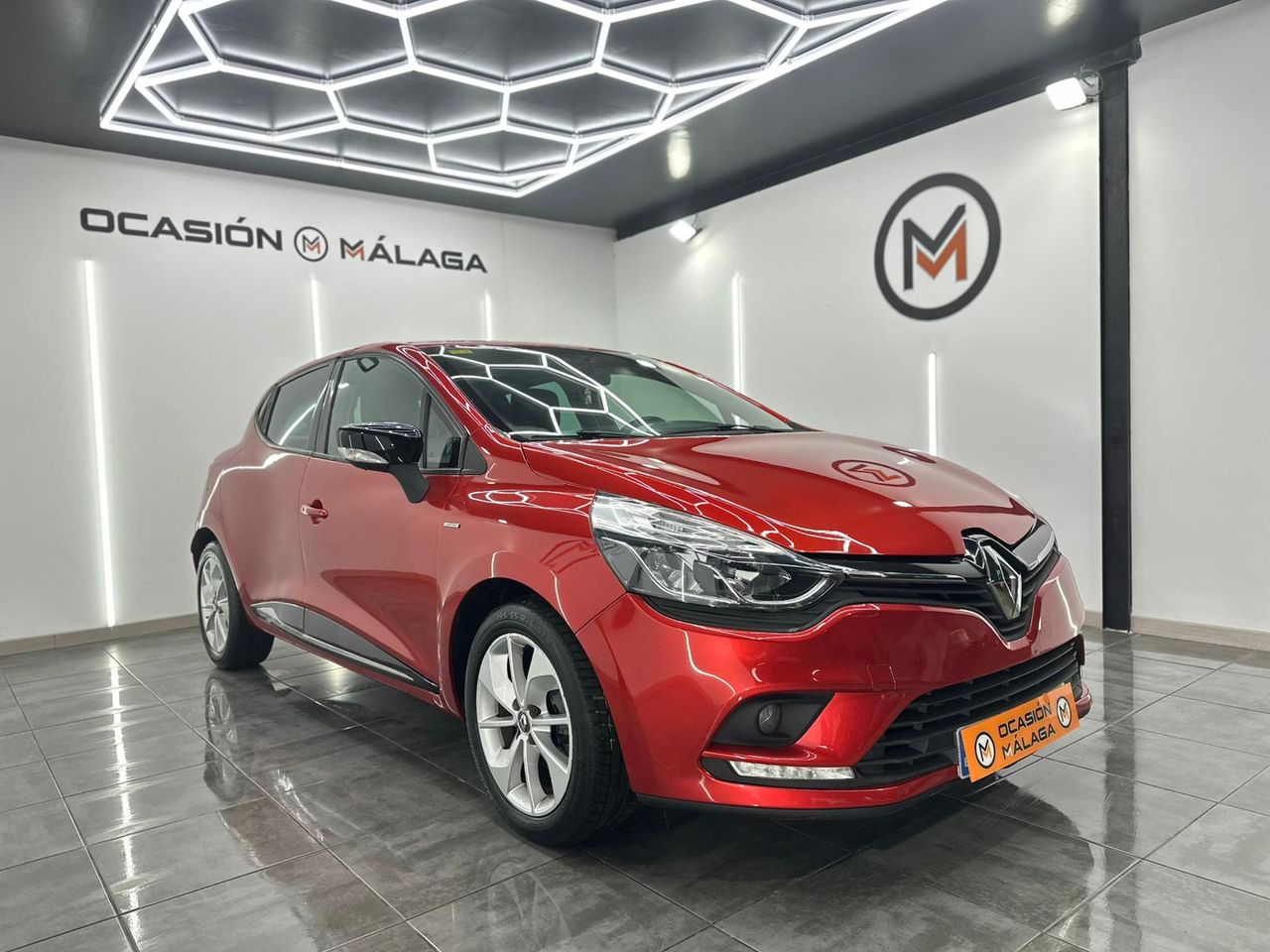 Renault Clio Limited Energy TCe 66kW (90CV) 2018 Nacional - 96.000Km - Foto 2 