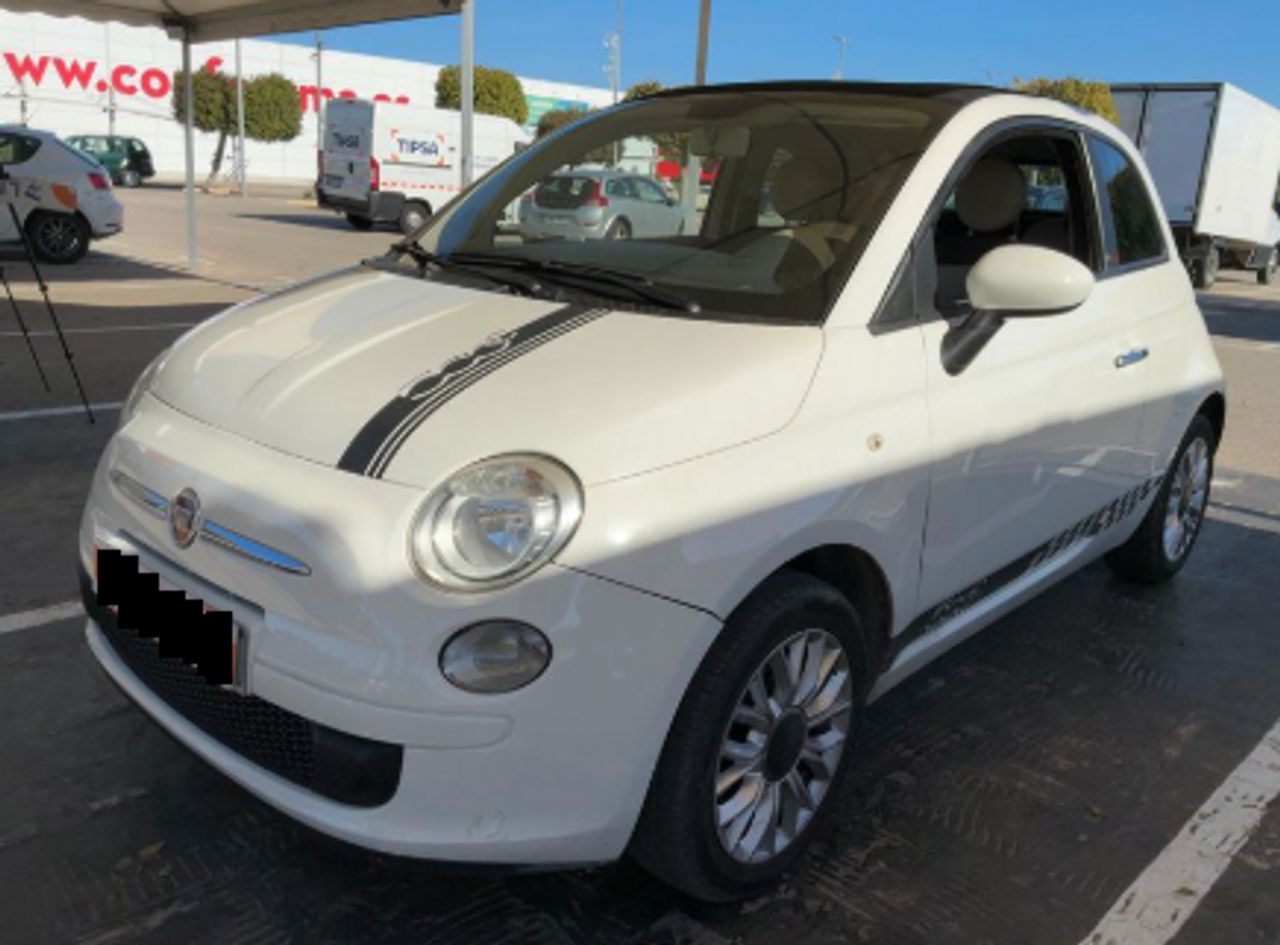 Fiat 500 1.2 8v 69 CV Pop Nacional - 122.000Km - Foto 2 