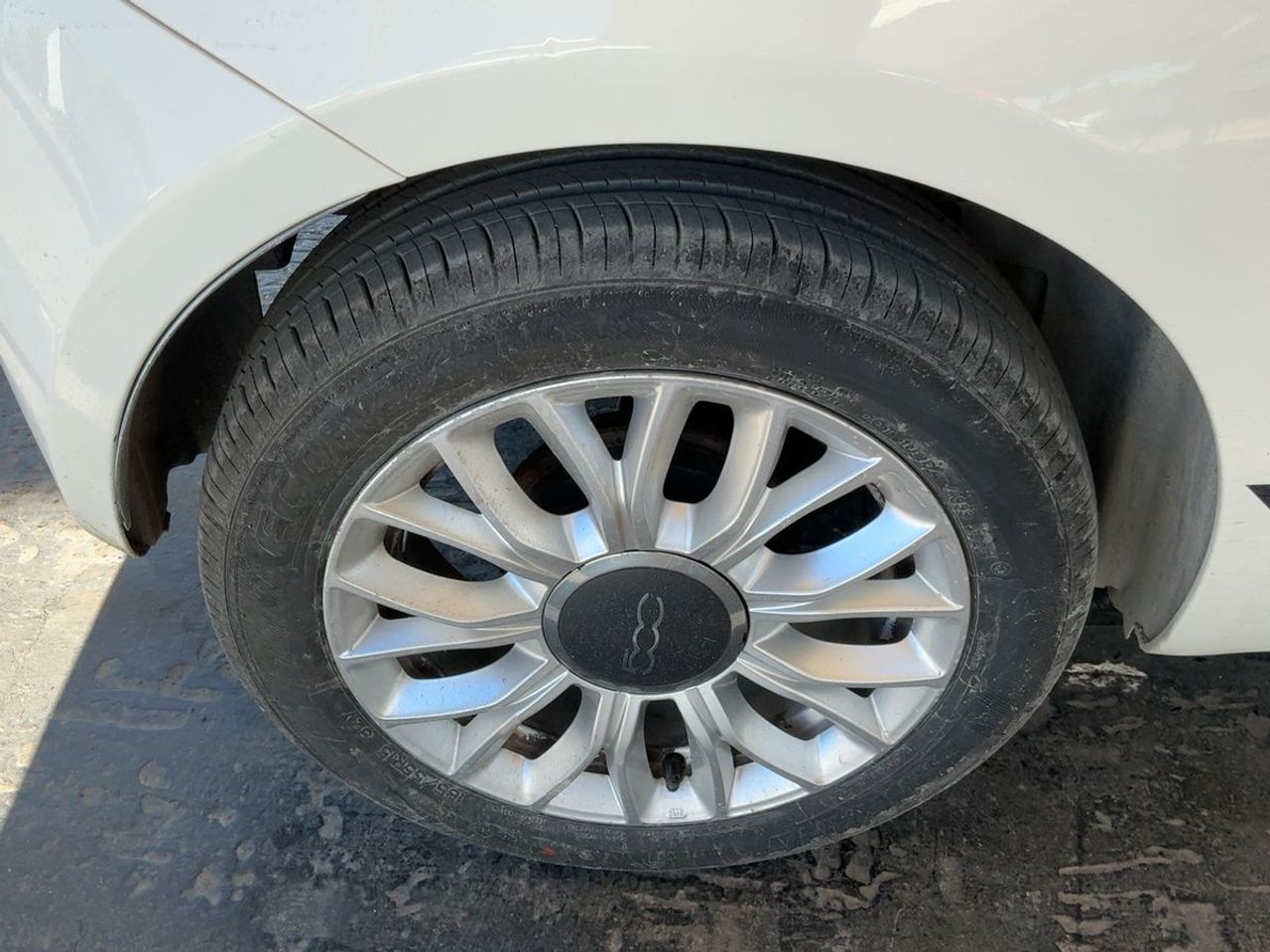 Fiat 500 1.2 8v 69 CV Lounge Cabrio Nacional  - 122.000Km - Foto 2 