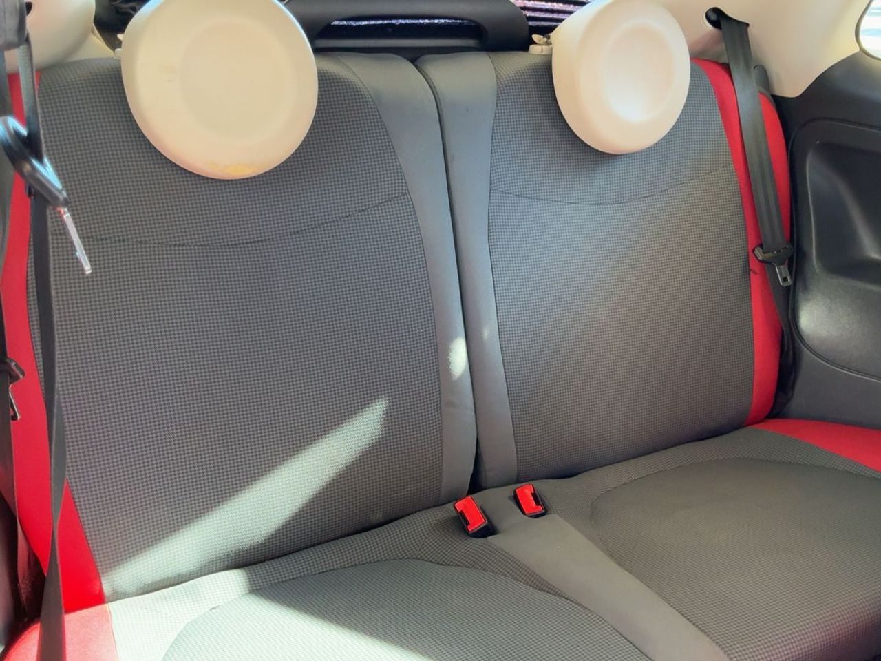 Fiat 500 1.2 8v 69 CV Lounge Cabrio Nacional  - 122.000Km - Foto 2 