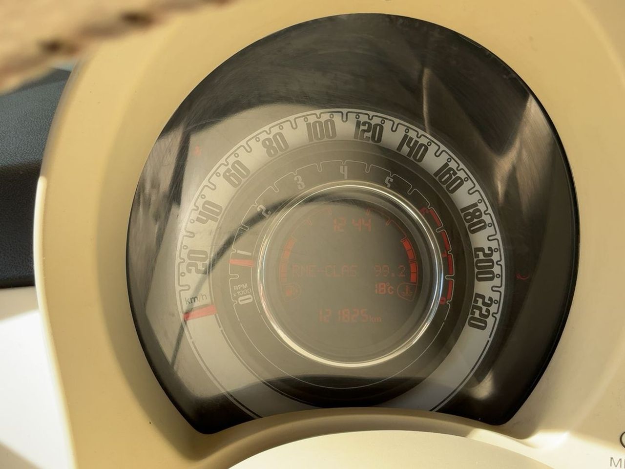 Fiat 500 1.2 8v 69 CV Lounge Cabrio Nacional  - 122.000Km - Foto 2 