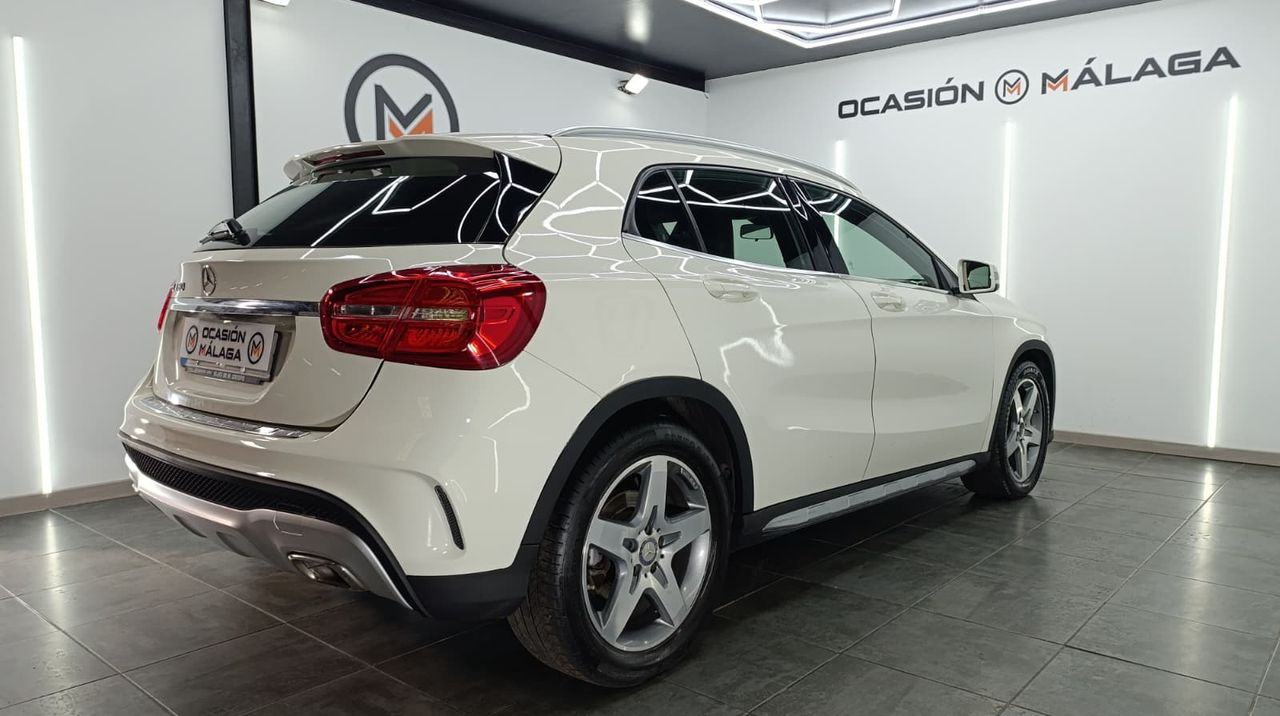 Mercedes Clase GLA GLA 180 AMG Line Nacional UNICO PROPIETARIO - 172.000Km - Foto 2 