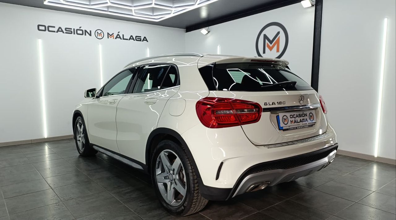 Mercedes Clase GLA GLA 180 AMG Line Nacional UNICO PROPIETARIO - 172.000Km - Foto 2 