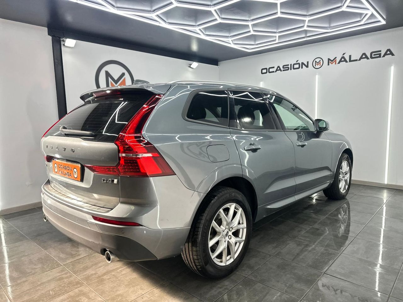 Volvo XC60 2.0 D4 AWD Momentum Auto - Foto 2 