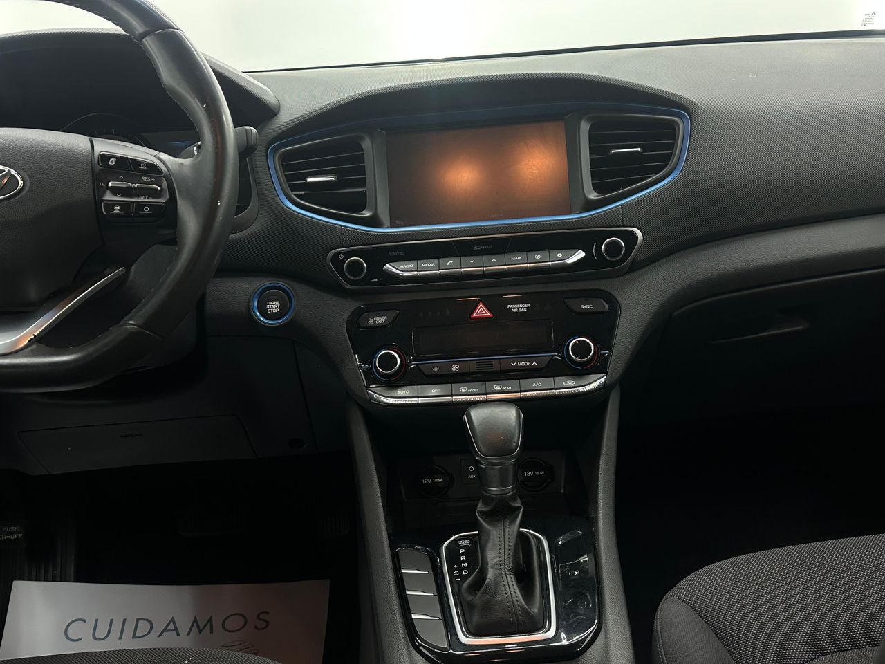 Hyundai IONIQ Híbrido 1.6 GDI 104 kW (141 CV) 6DCT Klass Nav Nacional +Único Propietario+Historial de mantenimiento - 134.000Km - Foto 2 