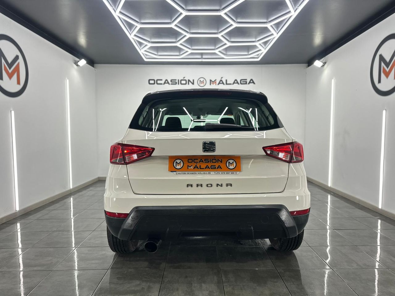 Seat Arona 1.0 TSI 85 kW (115 CV) Start/Stop Style Edition - Foto 2 