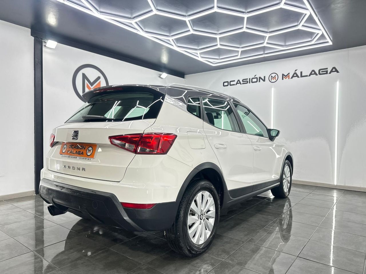 Seat Arona 1.0 TSI 85 kW (115 CV) Start/Stop Style Edition - Foto 2 