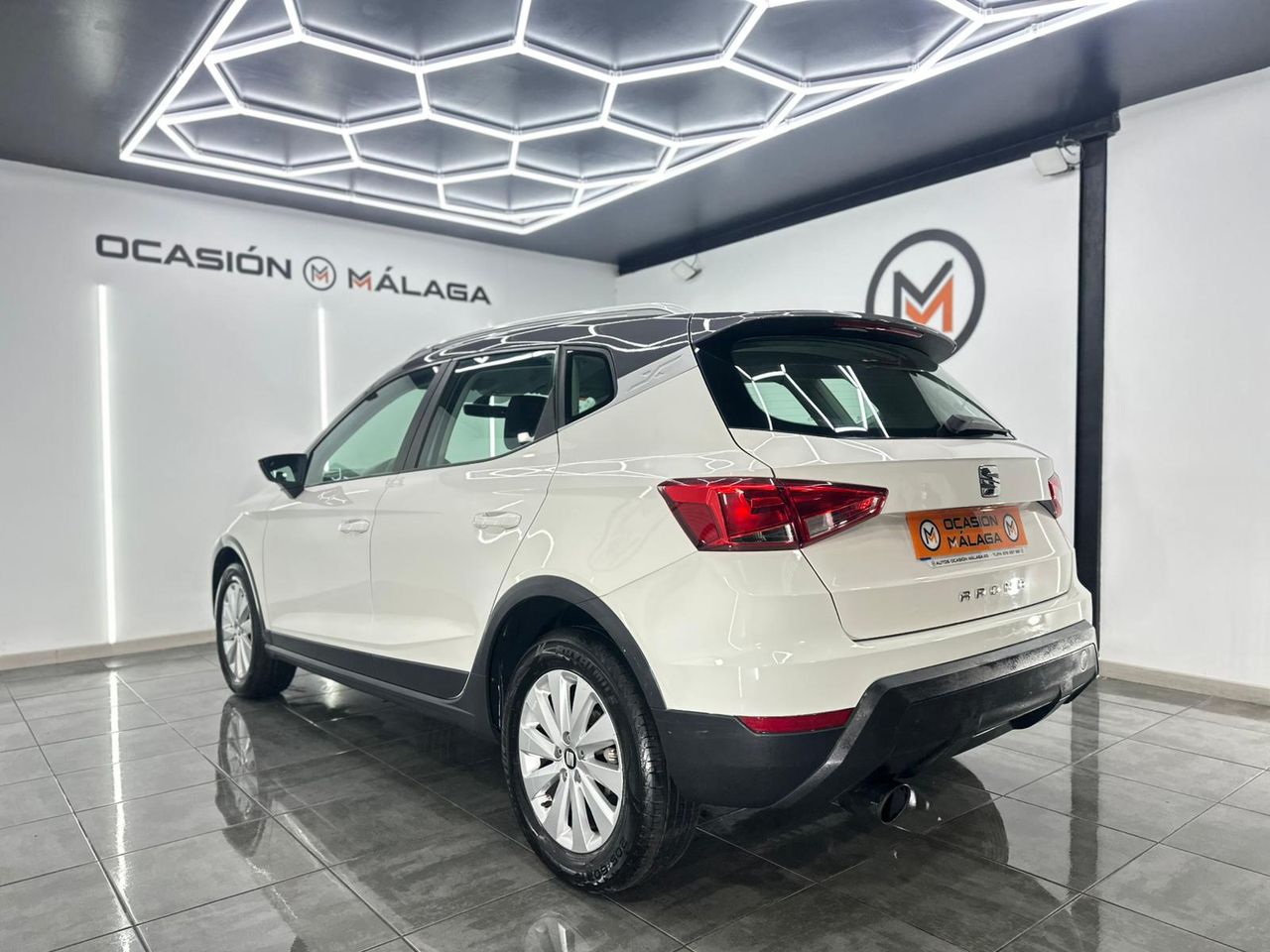 Seat Arona 1.0 TSI 85 kW (115 CV) Start/Stop Style Edition - Foto 2 