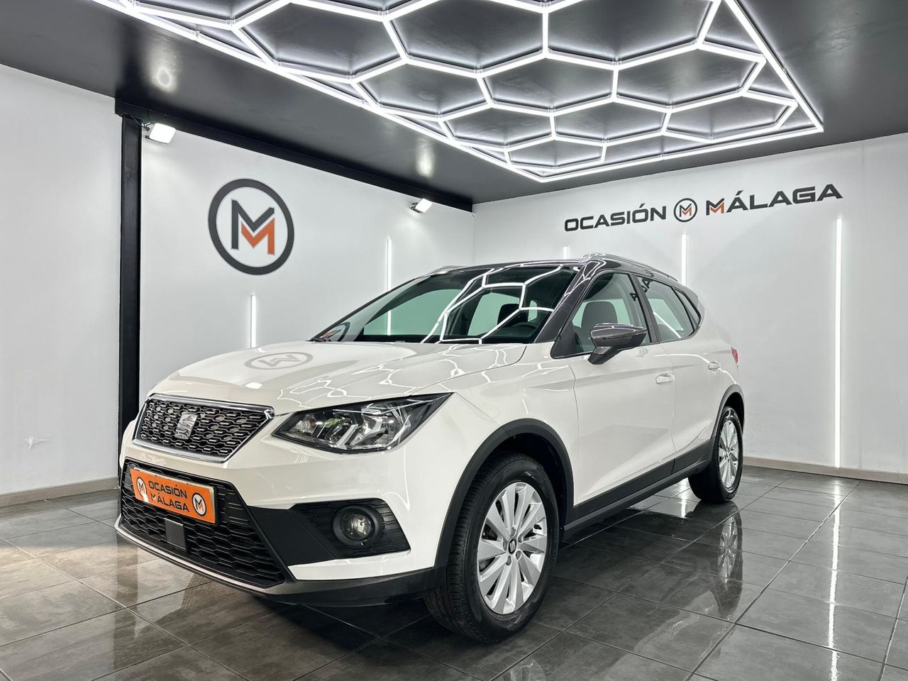 Seat Arona 1.0 TSI 85 kW (115 CV) Start/Stop Style Edition - Foto 2 