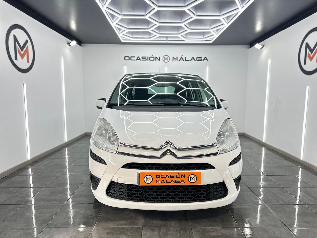 Citroën C4 Picasso NACIONAL 1.6VTI - 94.000Km - Foto 2 