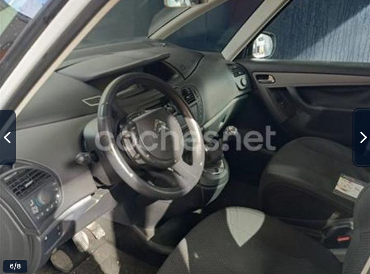 Citroën C4 Picasso NACIONAL 1.6VTI - 94.000Km - Foto 2 