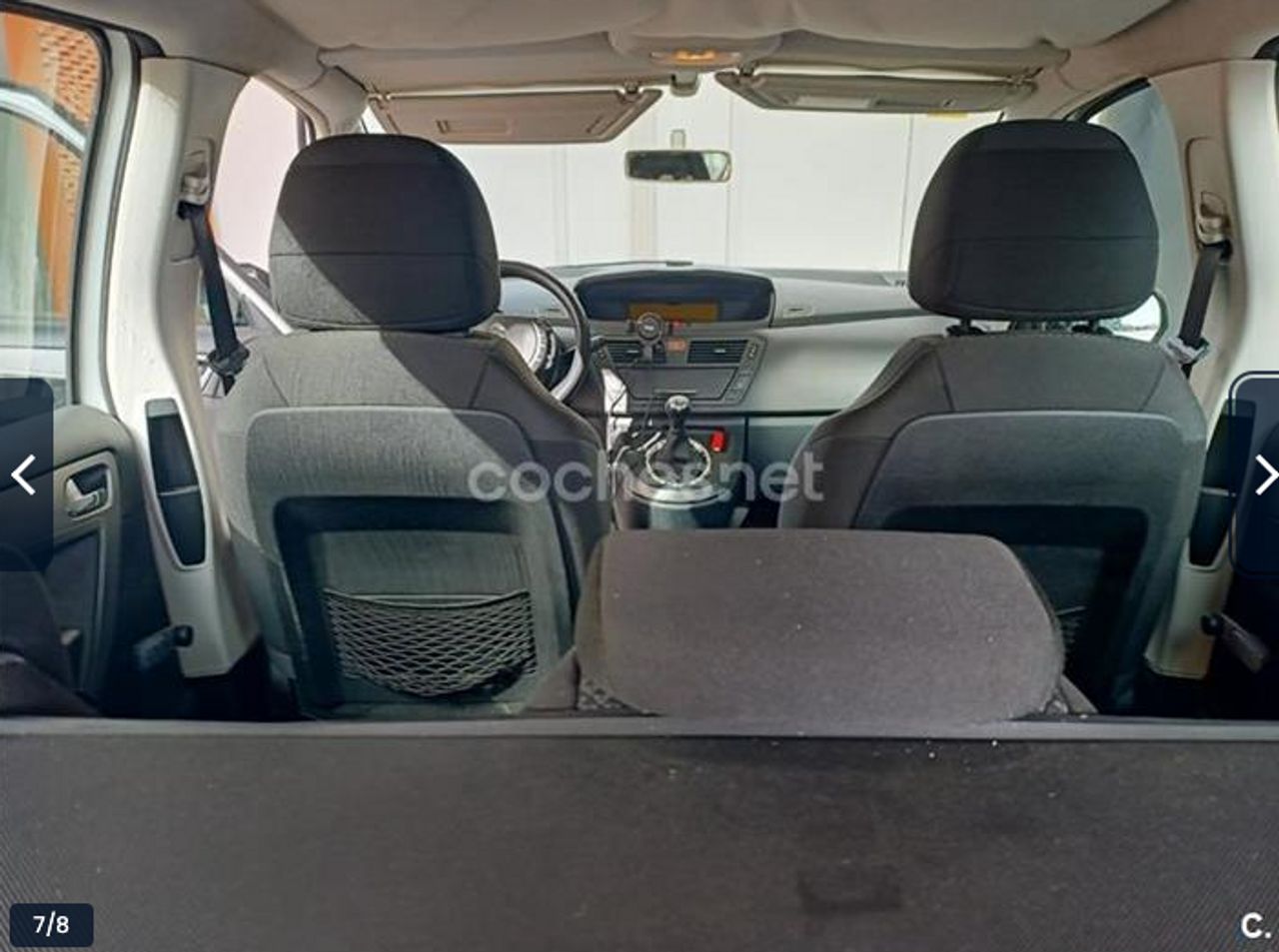 Citroën C4 Picasso NACIONAL 1.6VTI - 94.000Km - Foto 2 