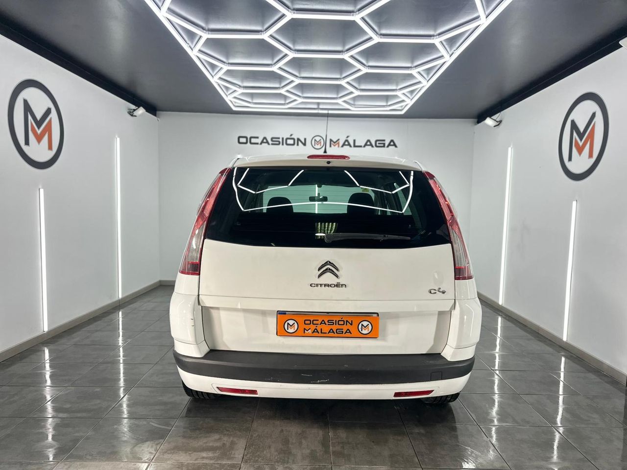 Citroën C4 Picasso NACIONAL 1.6VTI - 94.000Km - Foto 2 