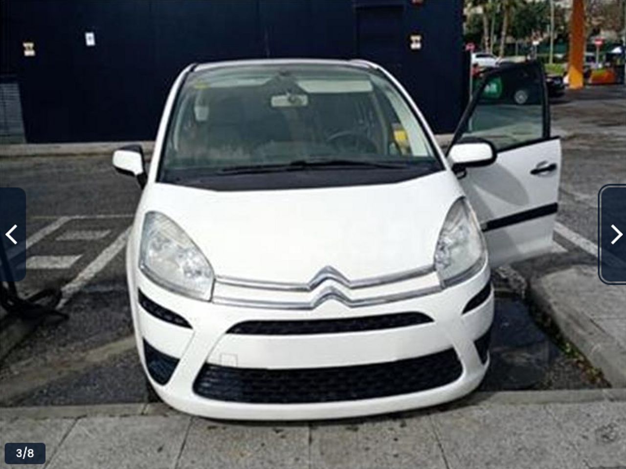 Citroën C4 Picasso NACIONAL 1.6VTI - 94.000Km - Foto 2 