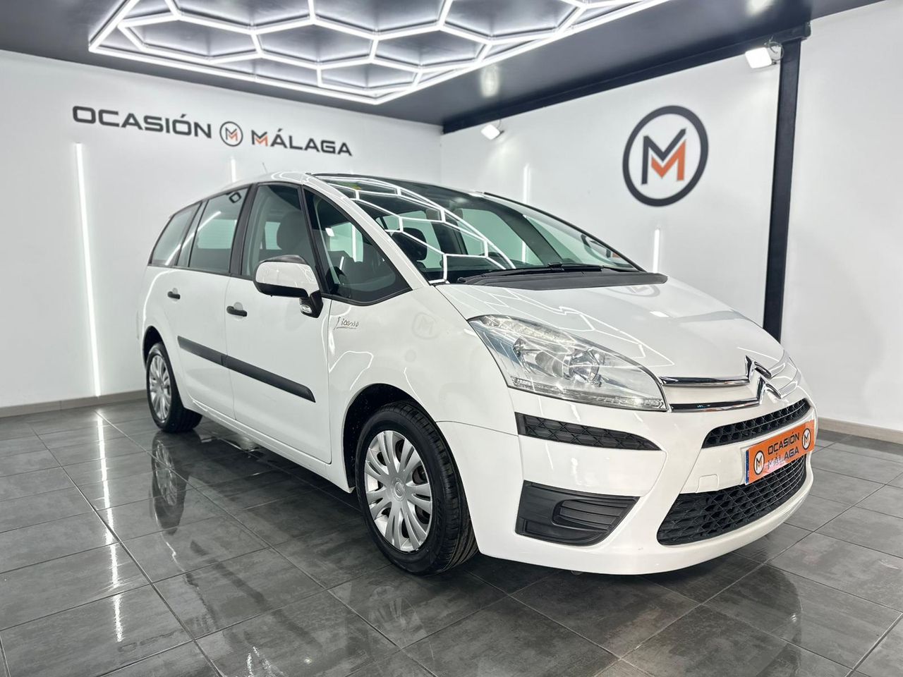 Citroën C4 Picasso NACIONAL 1.6VTI - 94.000Km - Foto 2 