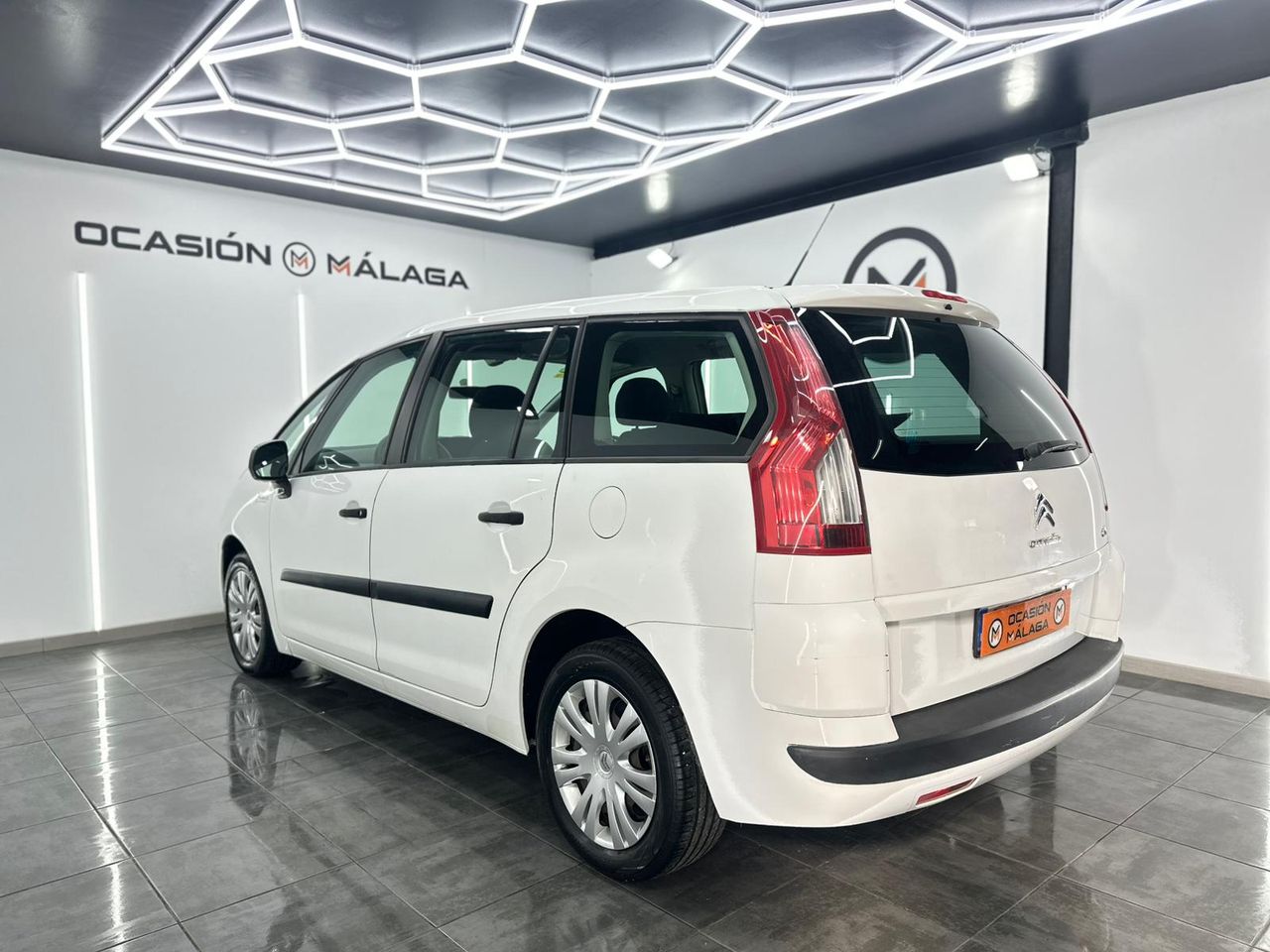 Citroën C4 Picasso NACIONAL 1.6VTI - 94.000Km - Foto 2 