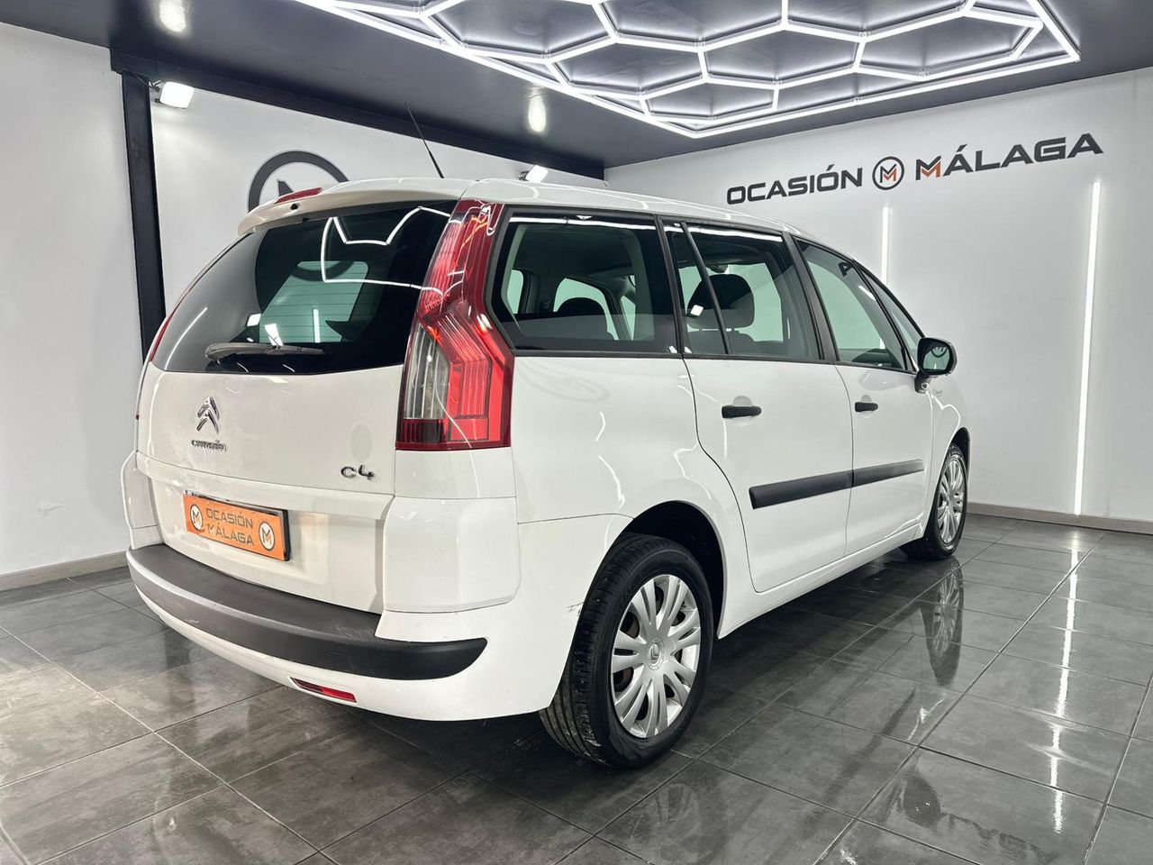 Citroën C4 Picasso NACIONAL 1.6VTI - 94.000Km - Foto 2 