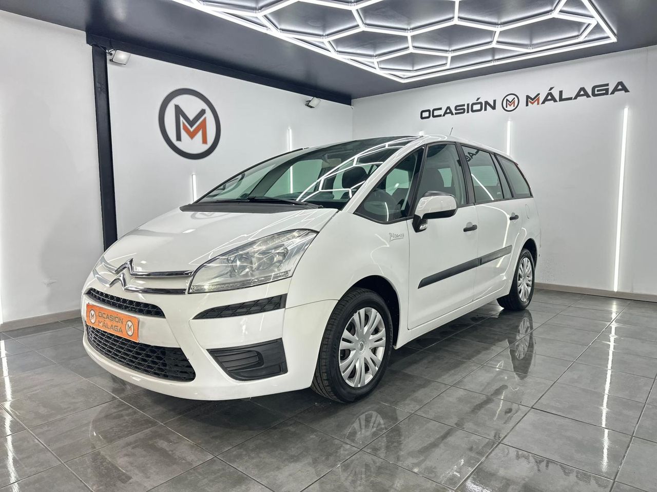 Citroën C4 Picasso NACIONAL 1.6VTI - 94.000Km - Foto 2 