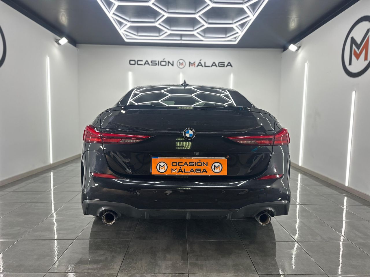 BMW Serie 2 218D Gran Coupe 4P - 150Cv Auto - 84.000Km - Foto 2 