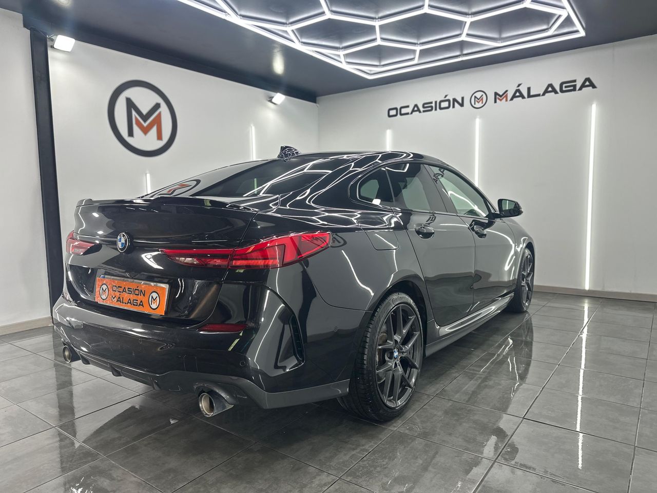 BMW Serie 2 218D Gran Coupe 4P - 150Cv Auto - 84.000Km - Foto 2 