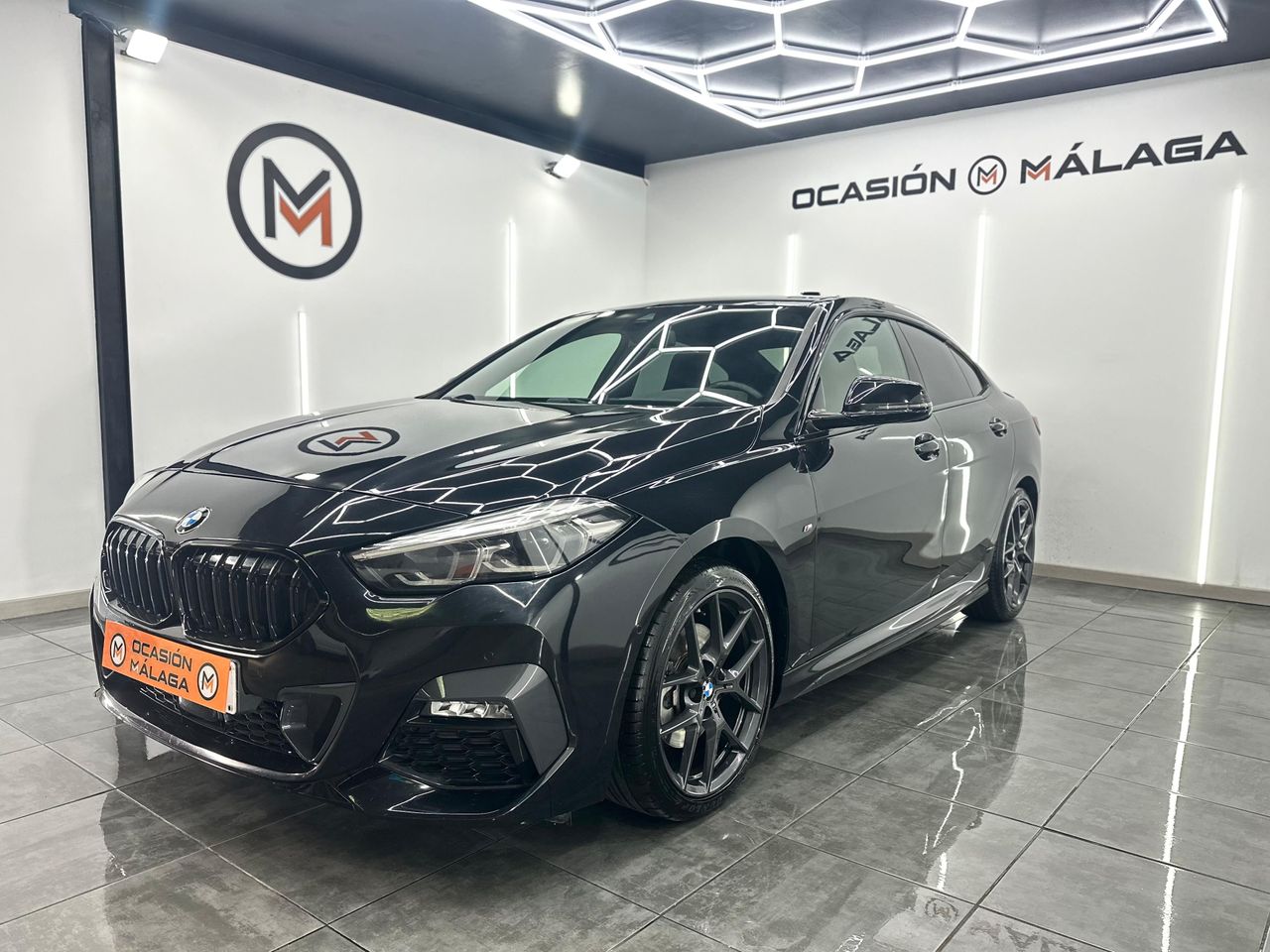 BMW Serie 2 218D Gran Coupe 4P - 150Cv Auto - 84.000Km - Foto 2 
