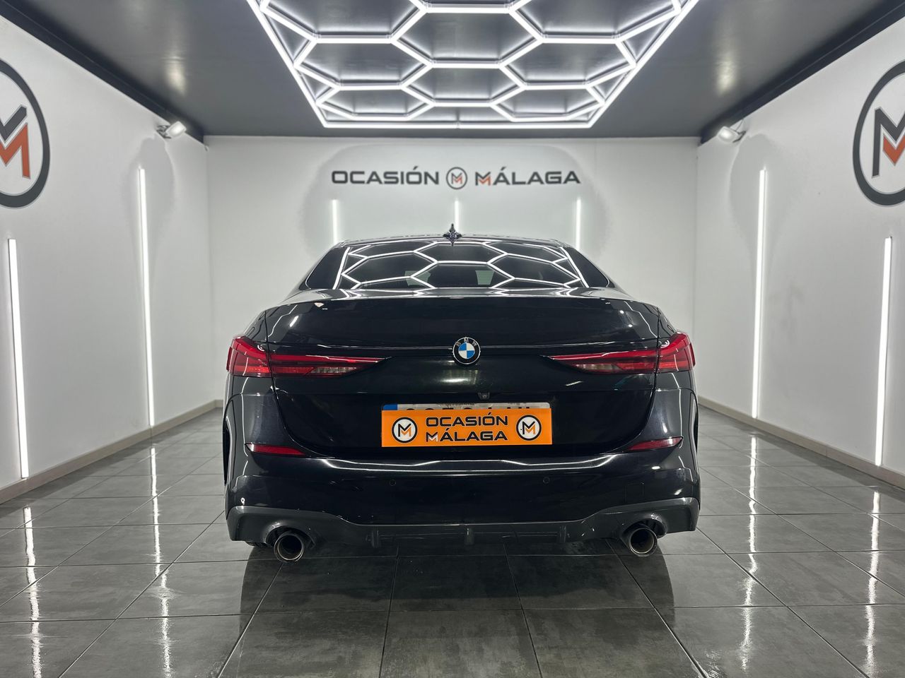 BMW Serie 2 218D Gran Coupe 4P - 150Cv Auto - 84.000Km - Foto 2 